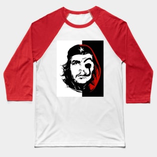 Che Guevara Bella Ciao Baseball T-Shirt